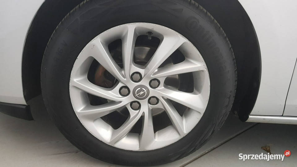 Opel Astra 12T Edition SS Z Polskiego Salonu FV wielofunkcyjna kierownica Astra Warszawa