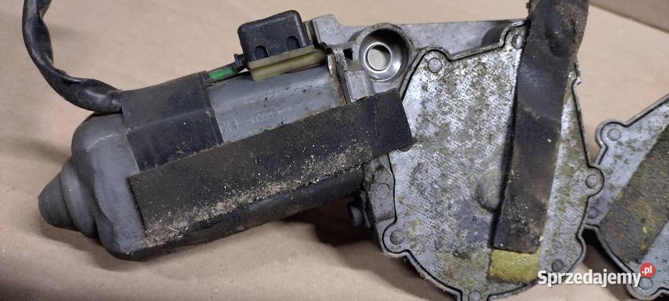 W124 Mercedes klasa E silniczek silnik Pietrowice Wielkie