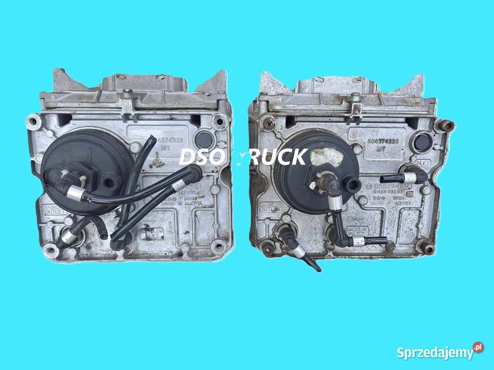 504374326 BOSCH 0444022021 Pompa ADBLUE IVECO Zawichost