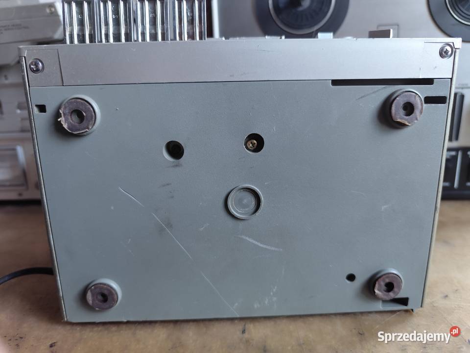 deck kasetowy Hitachi DM2 Grabowo