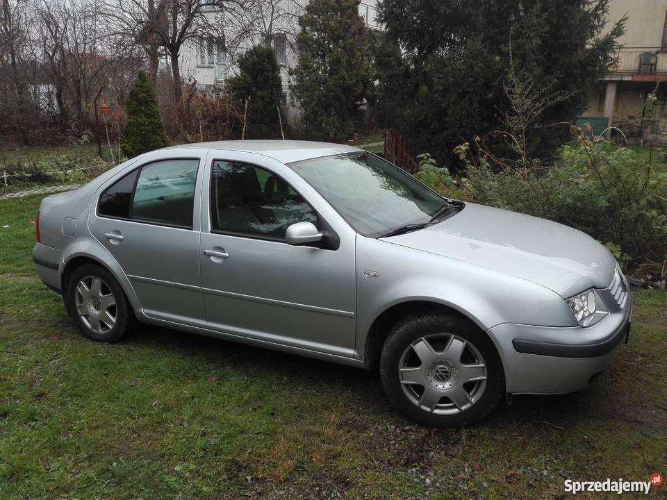 VW BORA HIGHLINE 2000r 19 tdi małopolskie Jurków