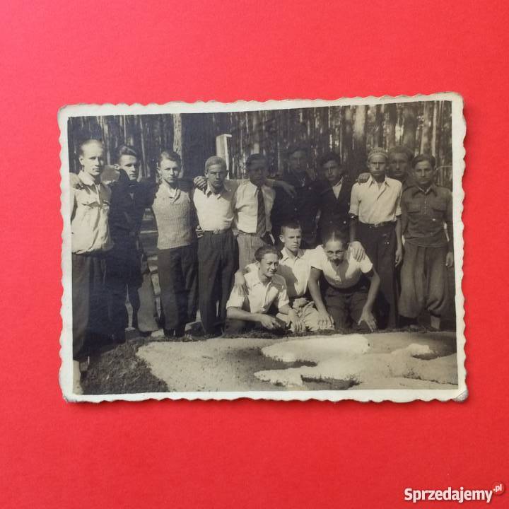 118 Zdjęcia z obozu zachodniopomorskie