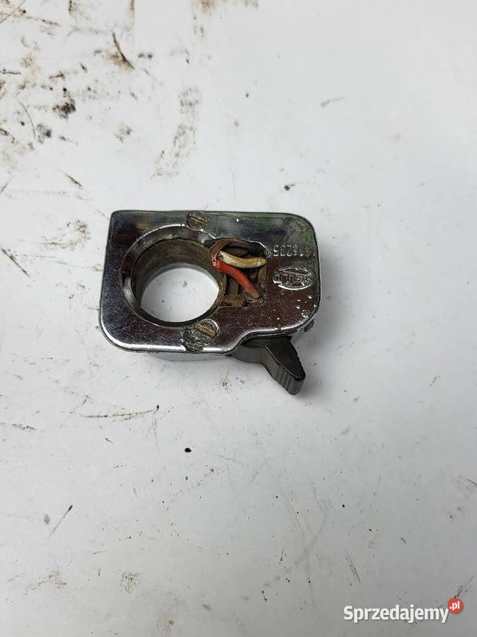 HELLA PRZEŁĄCZNIK ŚWIATEŁ ZUNDAPP DKW NSU Przełączniki Rybnik