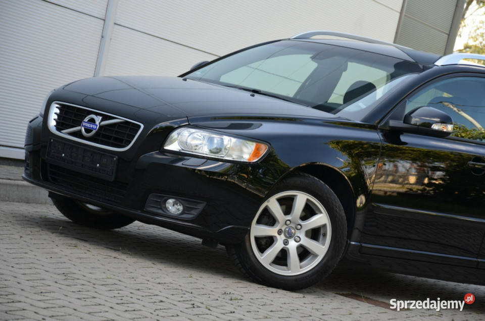 Volvo V50 16D2 114 Lift Serwis 100Orglakier elektryczne lusterka łódzkie Kutno sprzedam