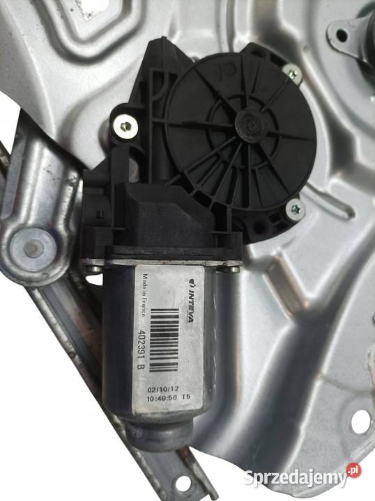 MECHANIZM SZYBY LEWY PRZÓD Hyundai ix35 I 2009