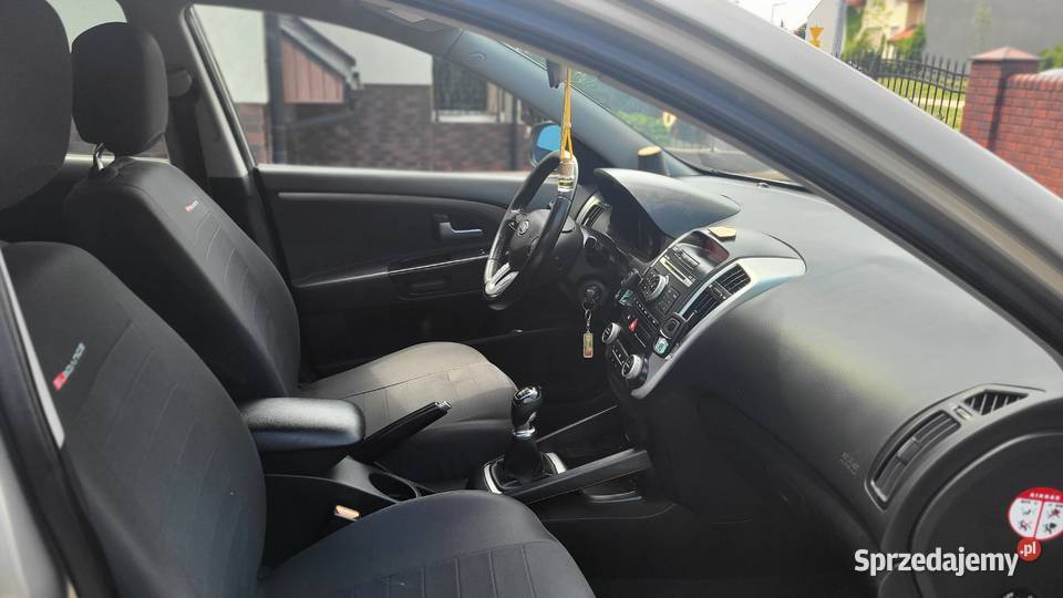 Kia Ceed Kombi 16 CRDI 116 2010r Doinwestowany Koło