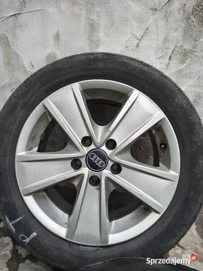 Felgi alu 16 5x112 571mm Dąbrowa Górnicza