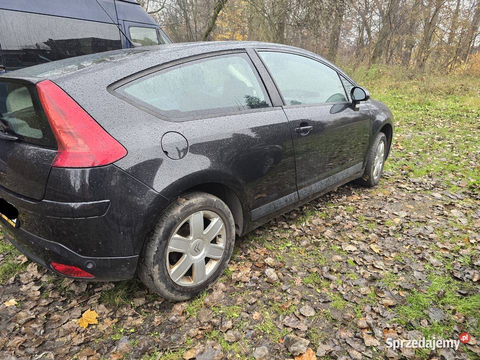 2007 Citroen C4 Katowice