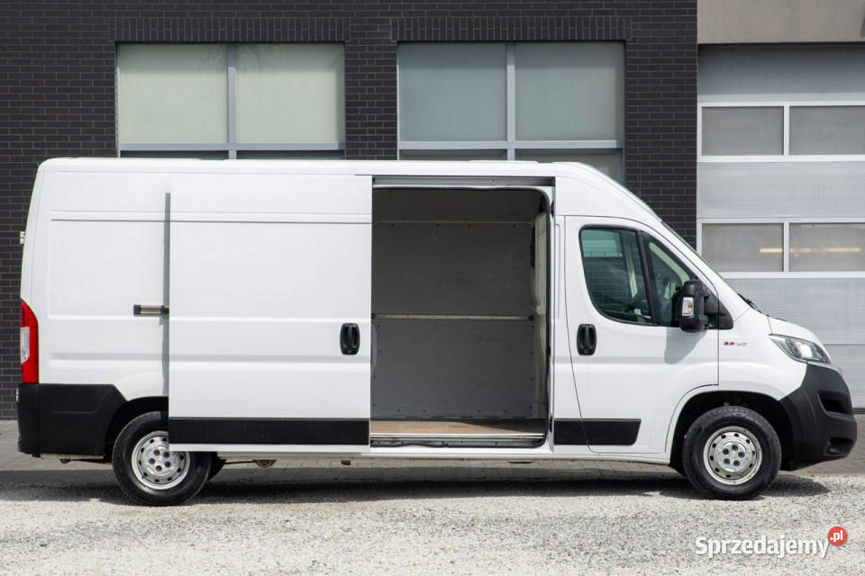 Fiat Ducato L3H2 23 130 MultiJet PROFESSIONAL 210000km Fiat Jarocin