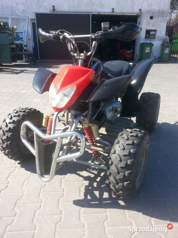 quad kingway 150 Stryje Paskowe sprzedam