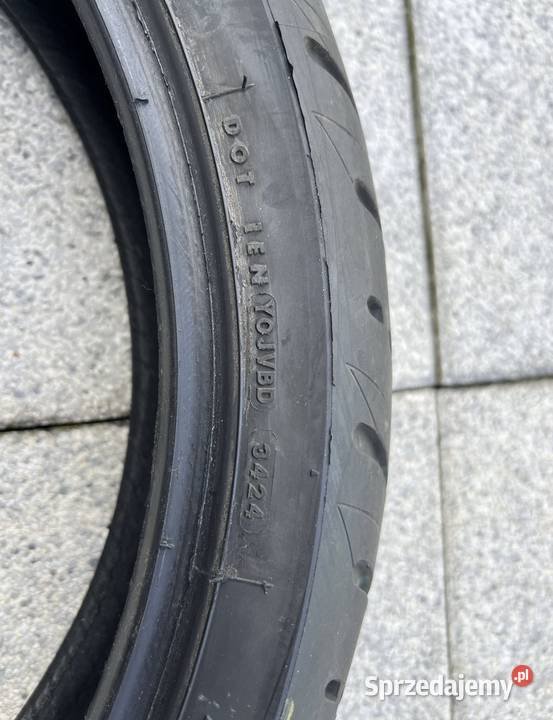 Opona Bridgestone Battlax T31 2024 produkcja sprzedam