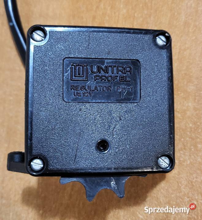 Regulator Wycieraczek Unitra Profel PW1 SPRAWNY Włodawa