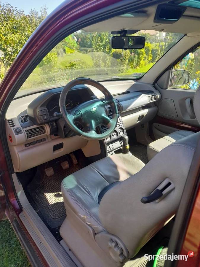 Land Rover Freelander