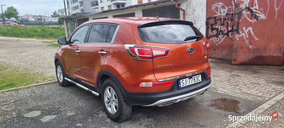 Sprzedam Kia Sportage 2012r 140KM Sportage Jaworzno sprzedam