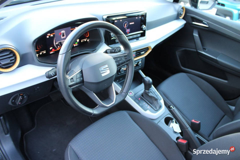 SEAT Arona 2023r FV23 FullLED Kamera Grzane sprzedam