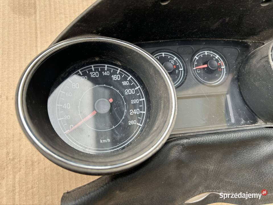 Zestaw do odpalania samochodu Fiat bravo ll 16 Bydgoszcz