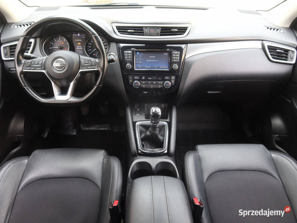 Nissan Qashqai 12 DIGT 100791km sprzedam