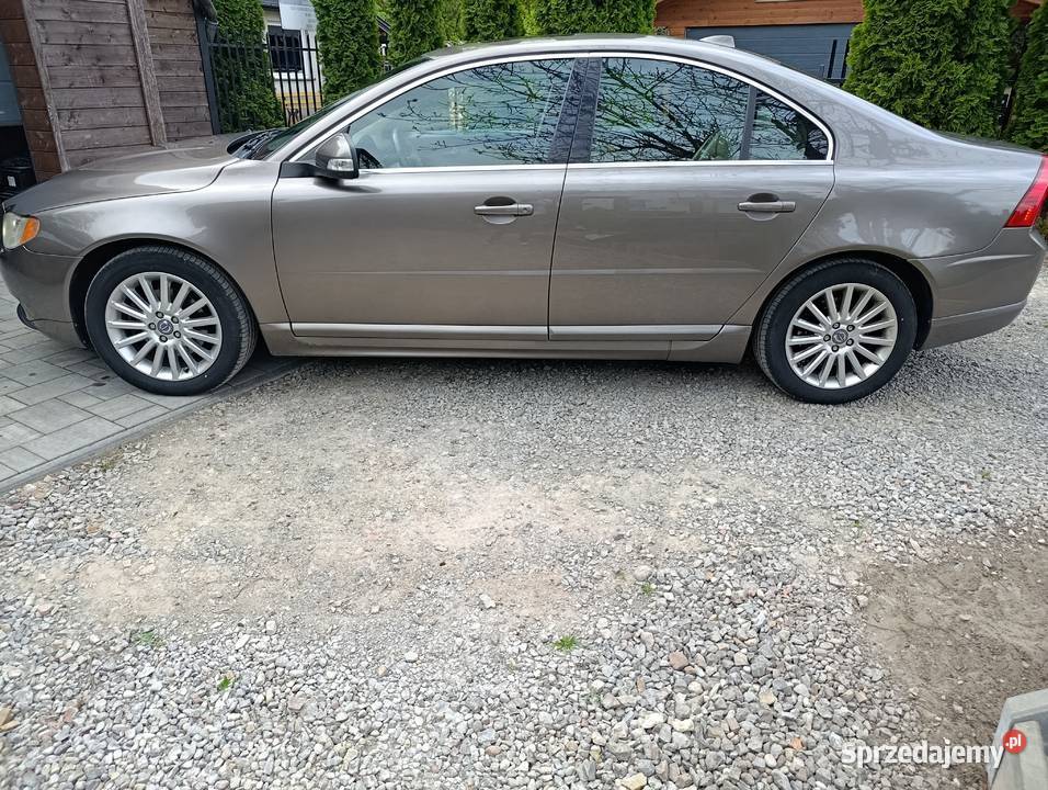 Sprzedam Volvo S80 II 25T 2006R LPG AUTOMAT Radom
