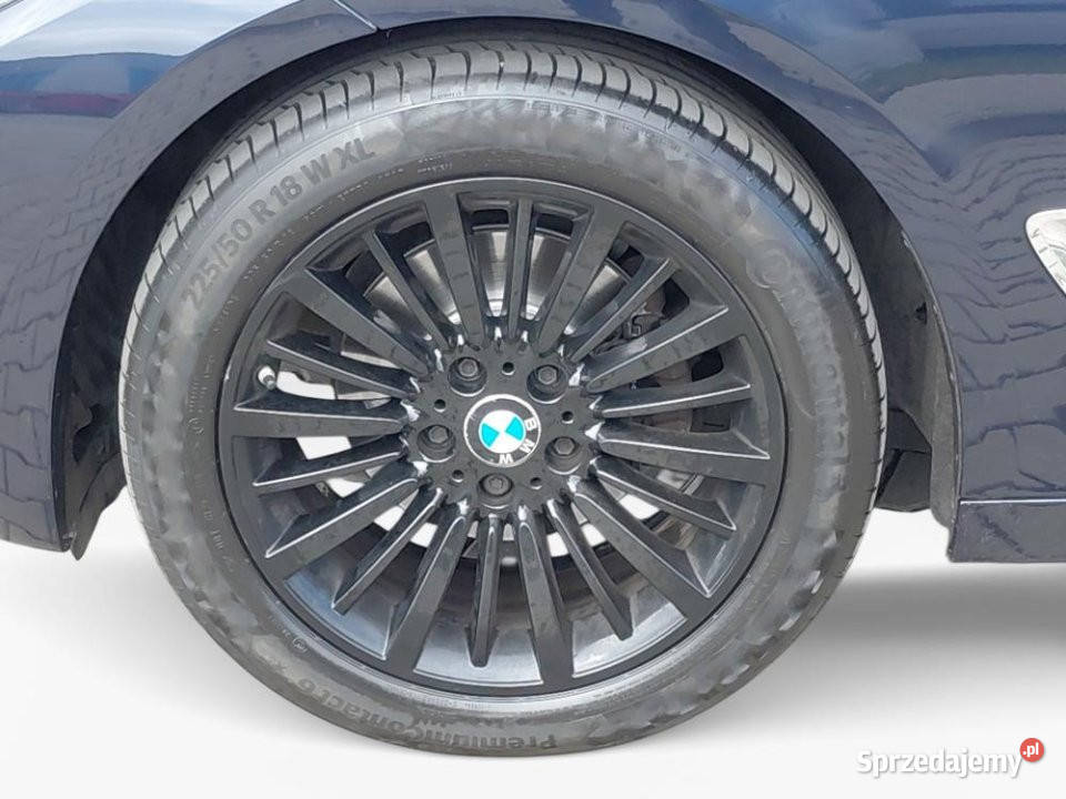 BMW 3GT 2019r Czujniki P T Skórzane Fotele nieuszkodzony Pozostałe Warszawa sprzedam