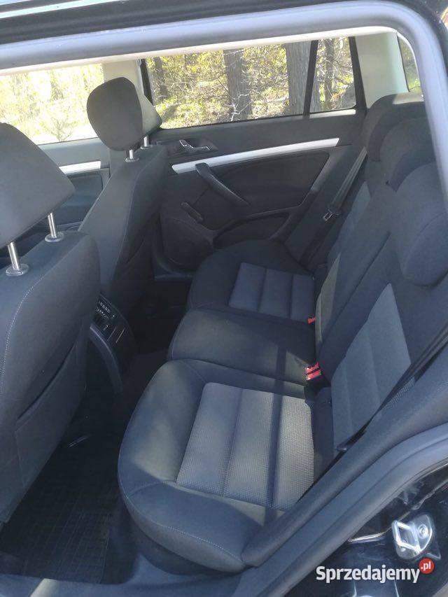 Sprzedam Skoda Octavia nieuszkodzony Czermin