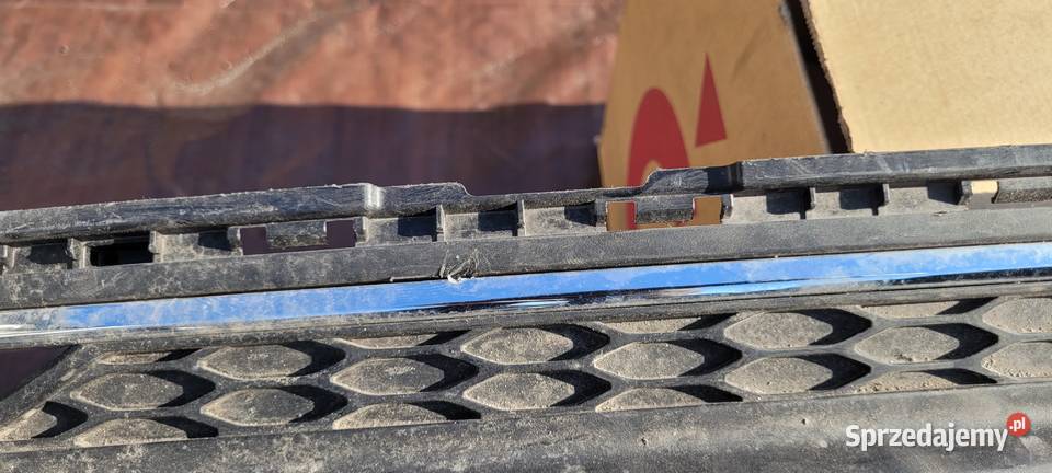 KIA CEED III 3 KOMBI 18 DOKLADKA ZDERZAKA TYŁ