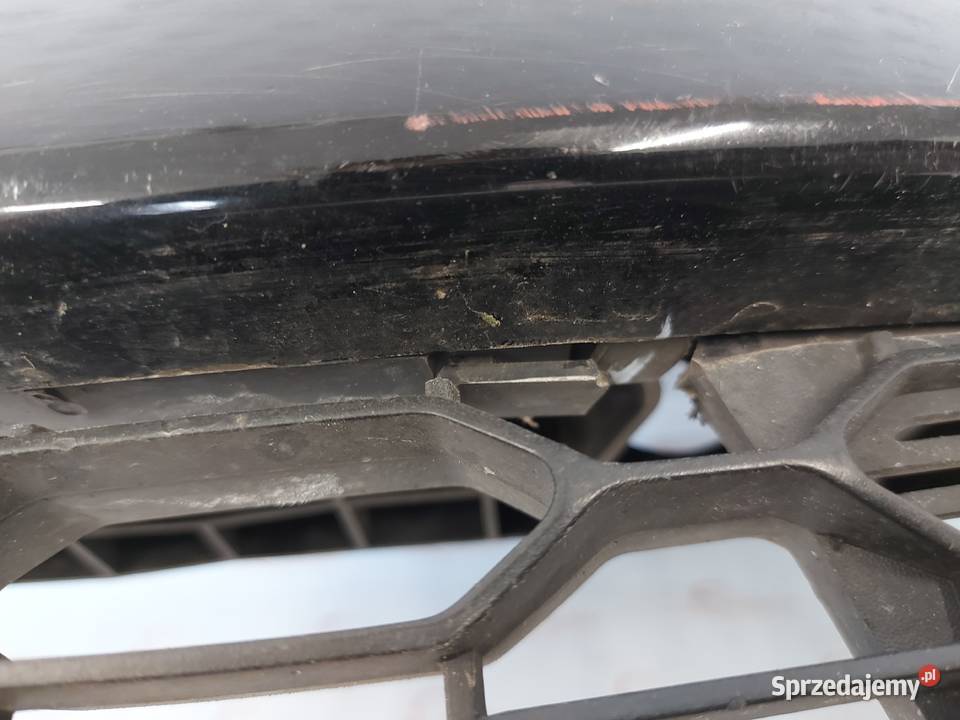 CITROEN DS3 zderzak przód 9687534777 świętokrzyskie Kielce sprzedam