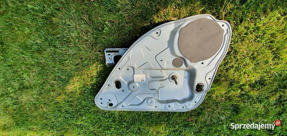 Ford Focus 2006r podnośnik szyby prawy tył Łódź