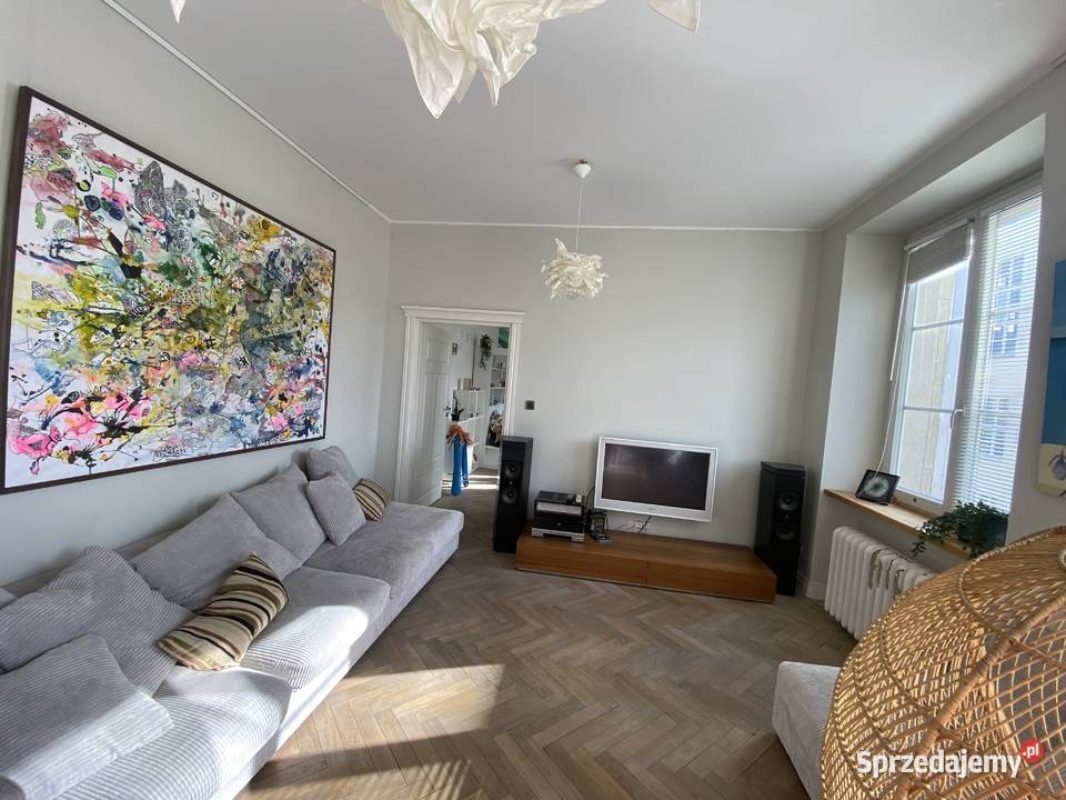 2 pokojowe mieszkanie w centrum Gdyni Gdynia