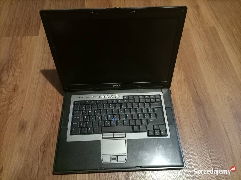 Laptop Dell latitude d820 250 Brzeźnica Książęca sprzedam