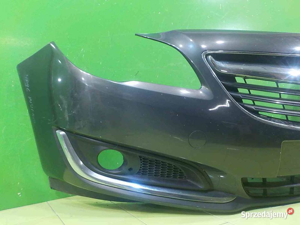 OPEL INSIGNIA A LIFT 16 CDTI 16r HB 5D zderzak