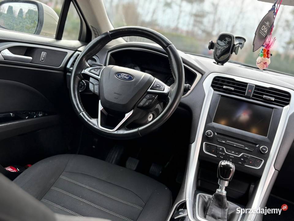 Ford Mondeo Mk5 20 Sam parkuje Nowe opony ładny Mondeo Zamość sprzedam