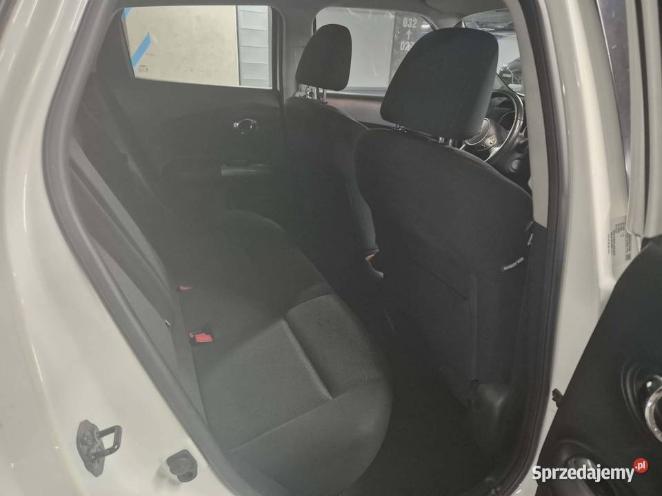 Nissan Juke 16 automat 85 polski salon dolnośląskie Wrocław