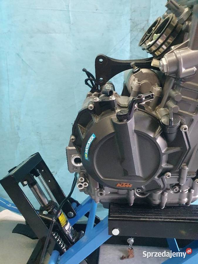 KTM 790 Duke Kapa sprzęgła dekiel silnik Silniki Grońsko