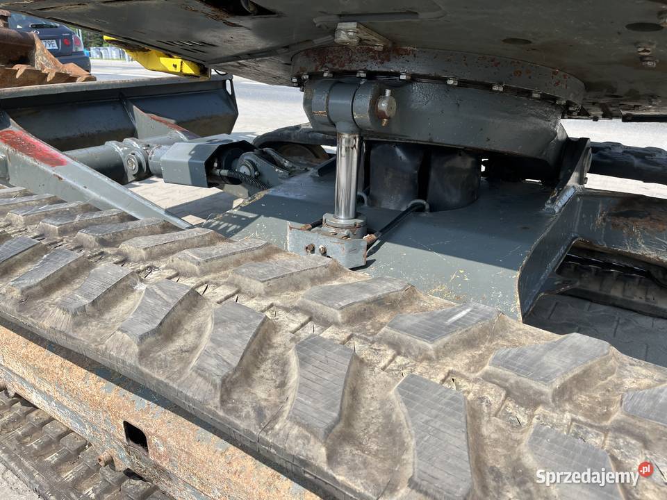 Minikoparka obrysowa Wacker Neuson 50z3 VDS JCB Nowy Sącz