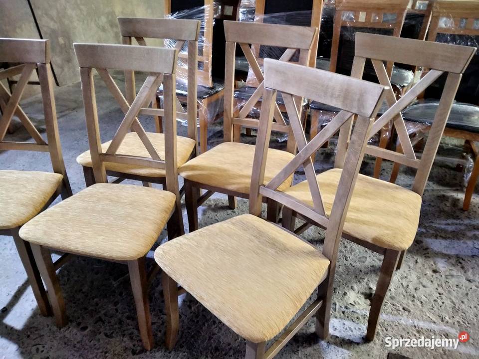 Piękne krzesła Białystok