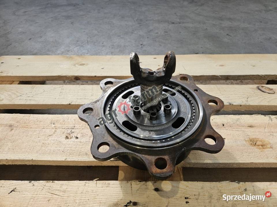 Układ planetarny Renault Ceres 335 Cergos 350 Części i osprzęt rolniczy Byków