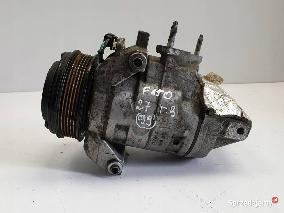 Ford F150 27 35 V6 SPRĘŻARKA KLIMATYZACJI pompa Kompresory klimatyzacji Chełm