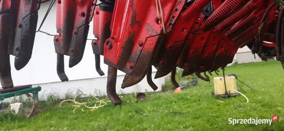 Lekki agregat uprawowo siewny Famarol Wolbrom