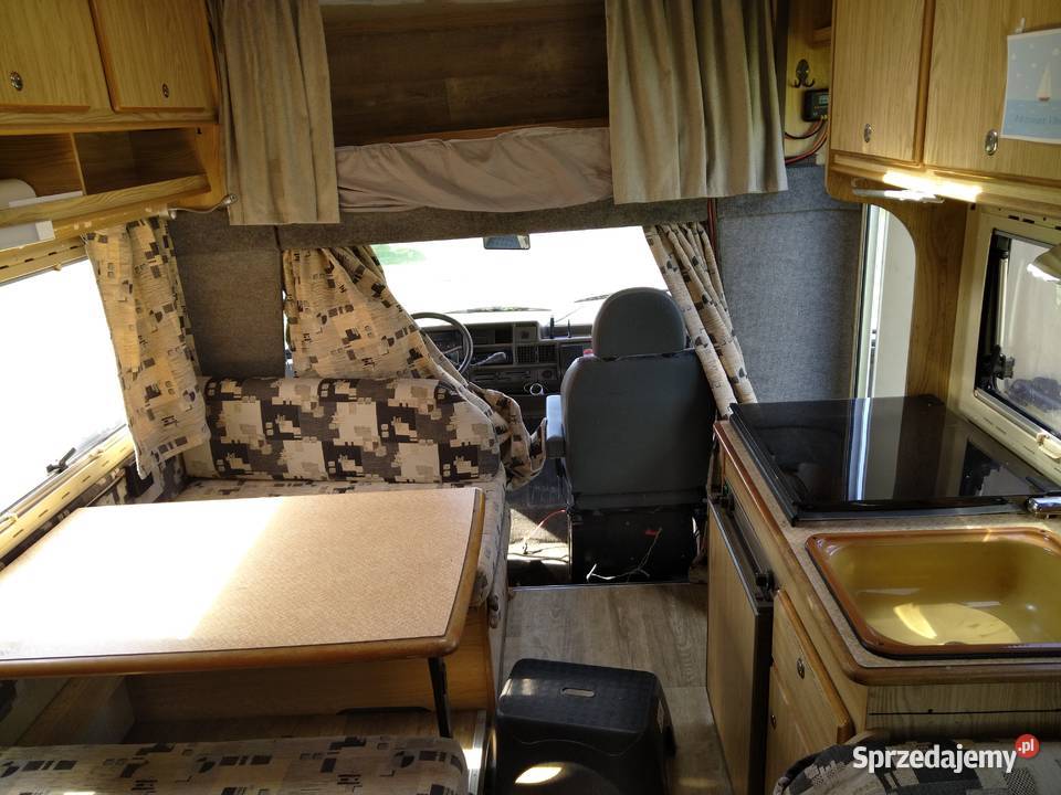 Kamper Peugeot J5 280L Fiat Ducato z Niemiec Motoryzacja świętokrzyskie Włoszczowa