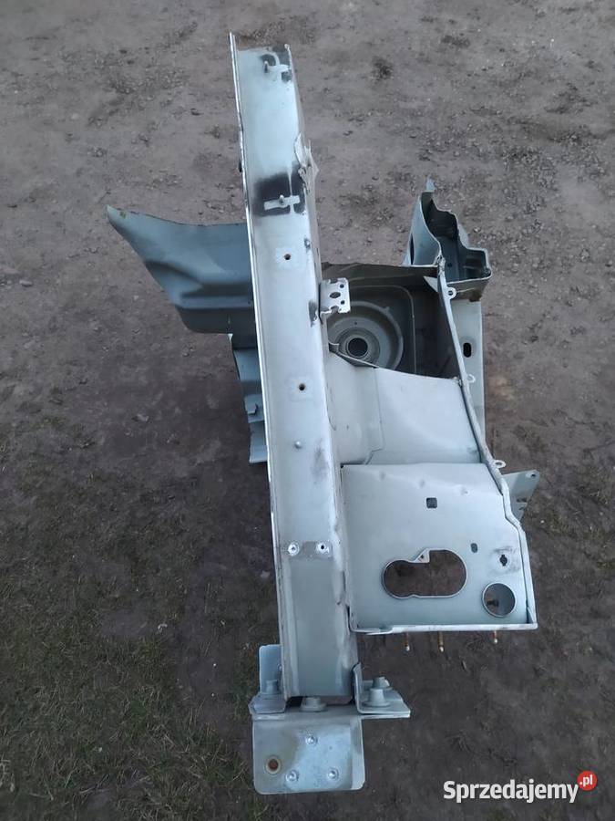 Podłużnica prawa Trafic III Vivaro B Nv300