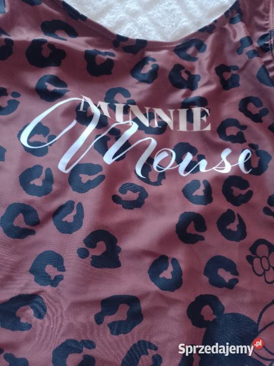 40L Minnie Mouse Ekskluzywny strój kąpielowy z małopolskie