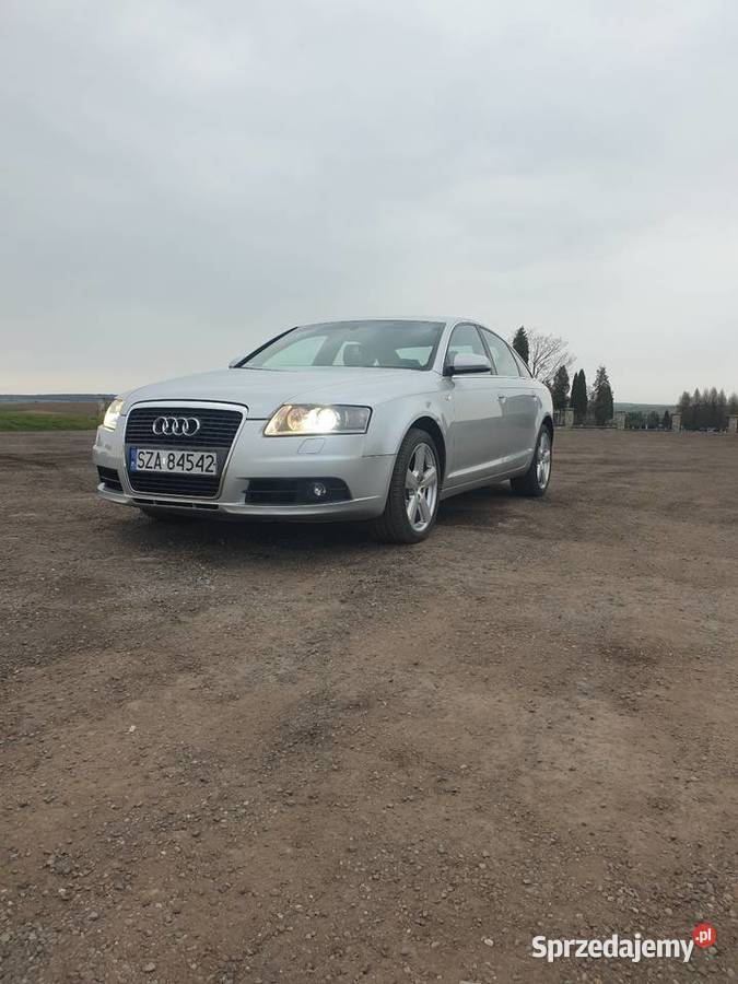 Audi a6c6 20 tdi 140KM