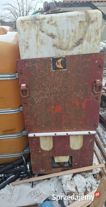 System płuczkowy 2m mieszalnik ditch witch Wyszków