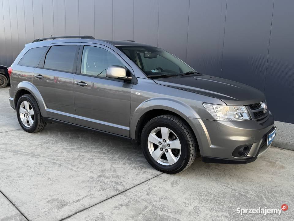 20MultiJet 140 Gwarancja 2WD 7osób Skóra Książki Sanok