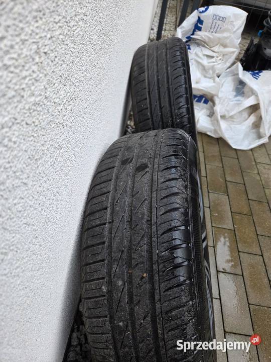 Koła renault clio III 18560 R15