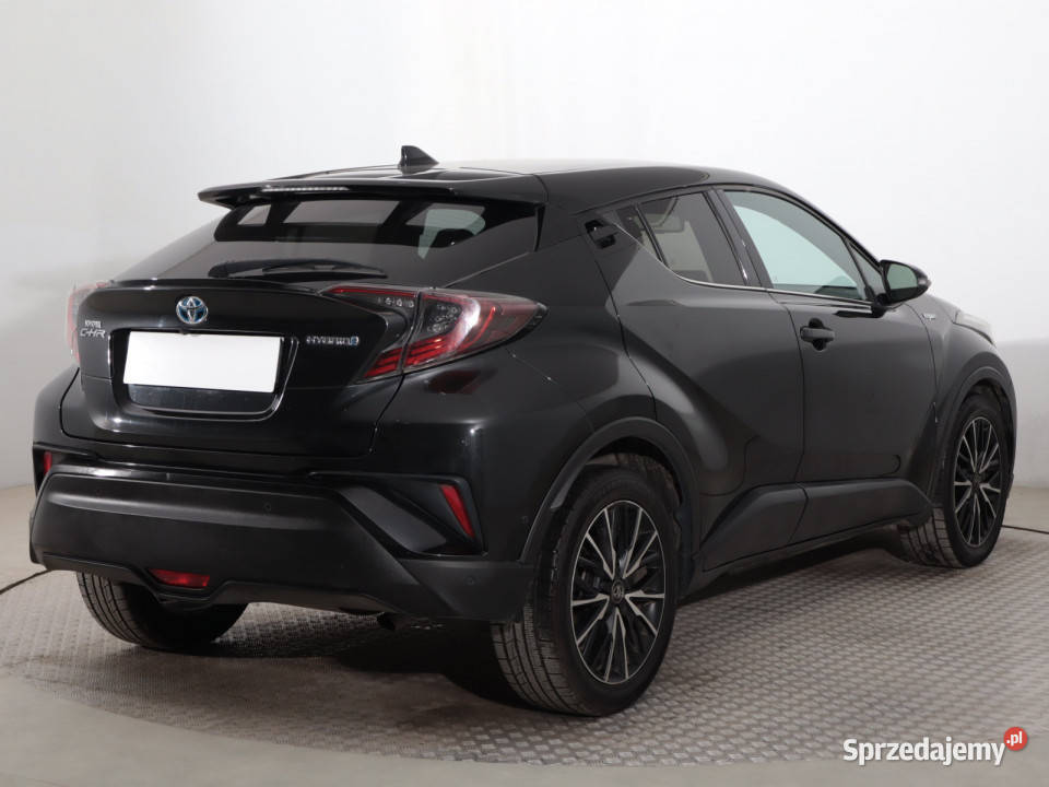 Toyota CHR 18 Hybrid sprzedam