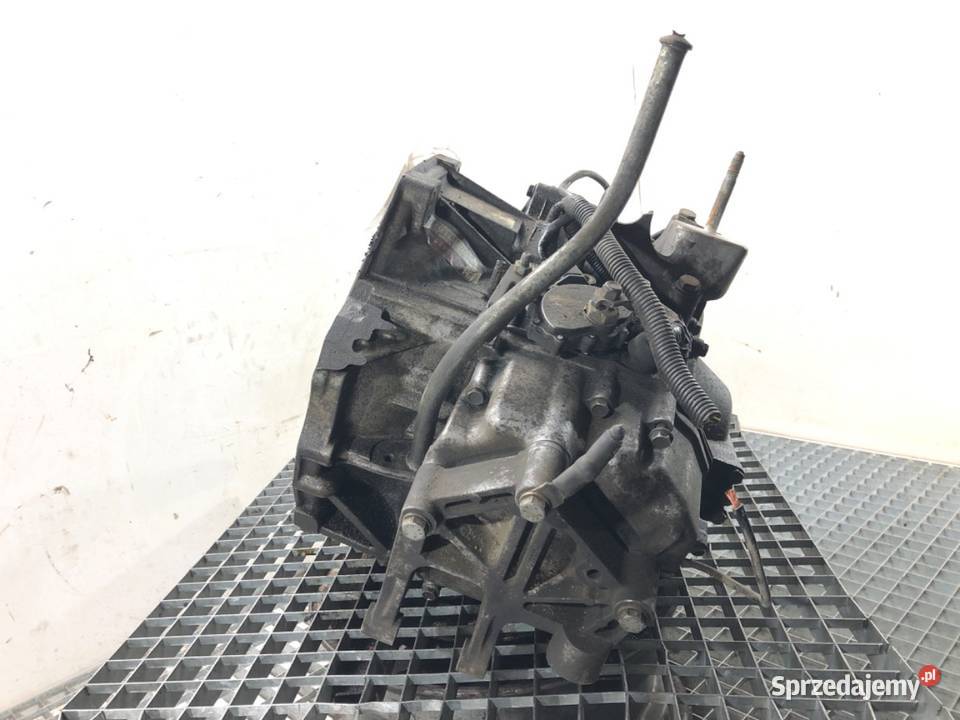 SKRZYNIA BIEGÓW SAAB 95 5550SN 20 150 9709 osobowe