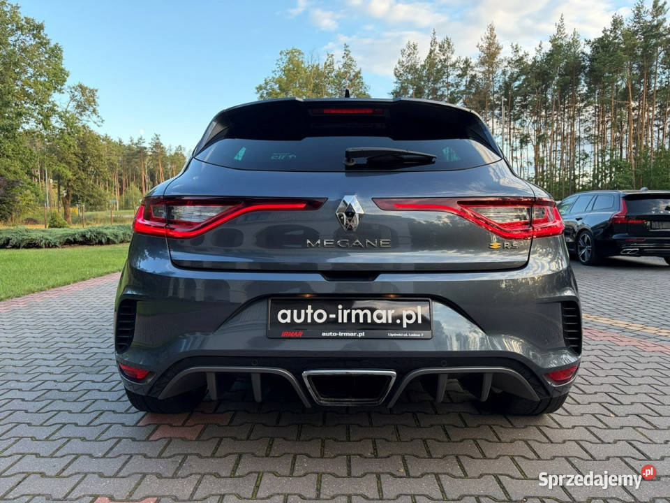Renault Megane RS 18 TCe 280 Automat Alcantara Lipówki sprzedam