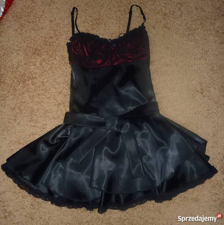 SEXOWNA SUKIENKA NA SYLWESTRA MARKI BASTET Warszawa