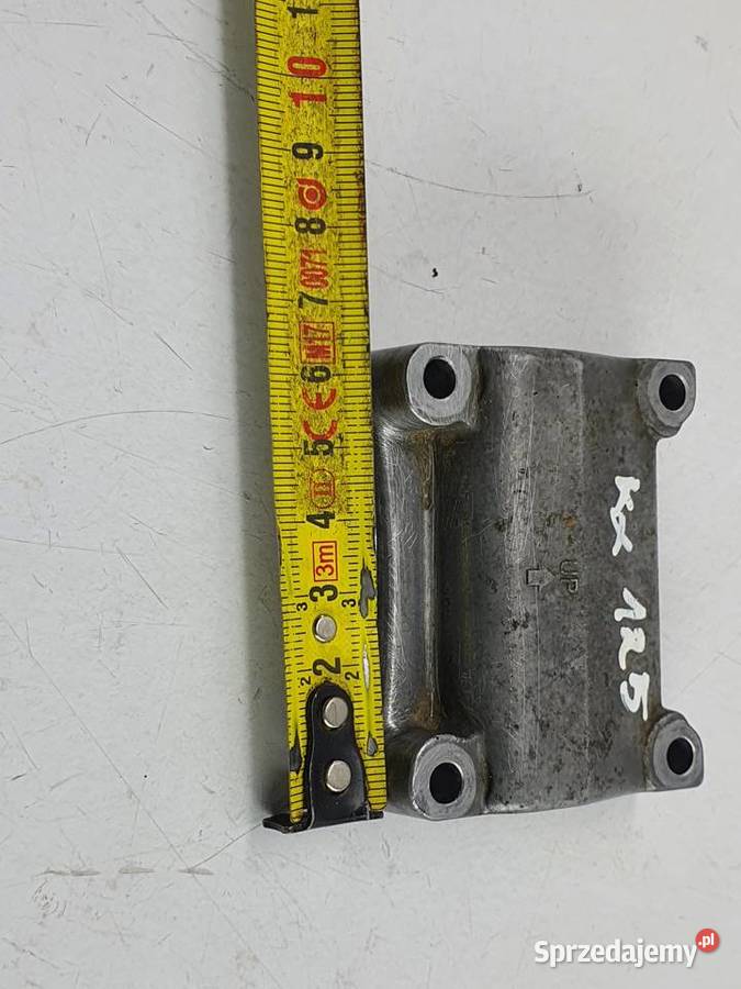 Dekiel Pokrywa Cylindra Kawasaki Kx 125 Łódź sprzedam